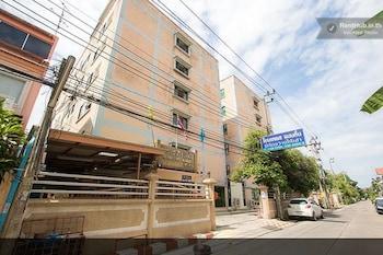 Homeplace Residence Bangkok Exteriér fotografie