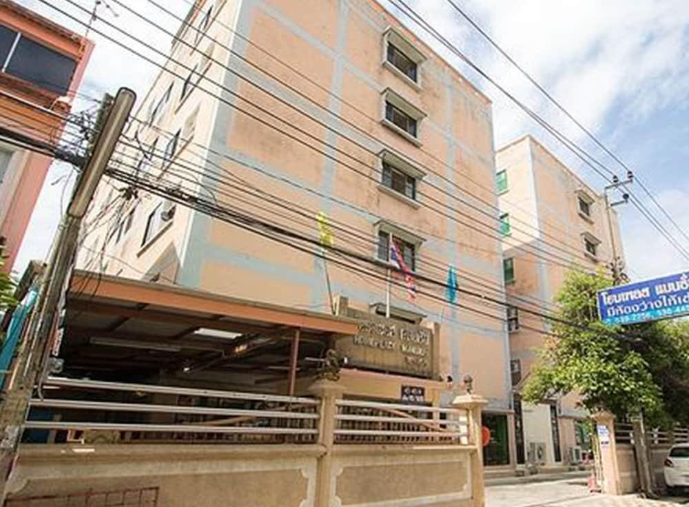 Homeplace Residence Bangkok Exteriér fotografie